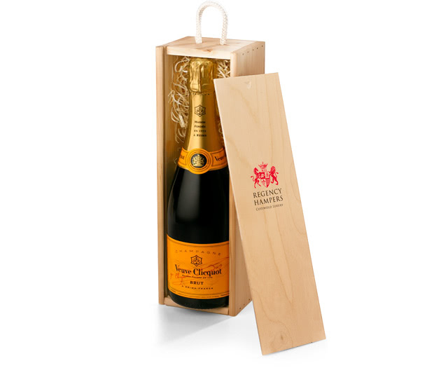 Veuve Clicquot Champagne Gift Box